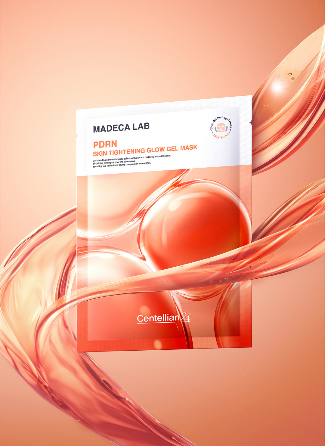 Centellian24 - PDRN Skin Tightening Glow Gel Mask (1ea)